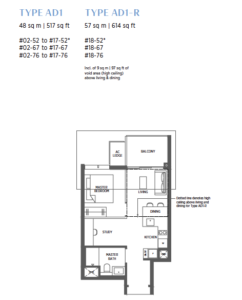 parc-esta-1-plus-study-floor-plan-ad1-singapore