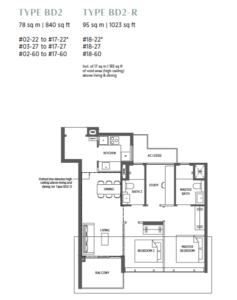 parc-esta-2-plus-study-floor-plan-bd2-singapore