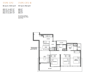 parc-esta-3-bedroom-premium-floor-plan-cp2-singapore