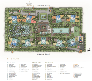 parc-esta-site-plan-singapore